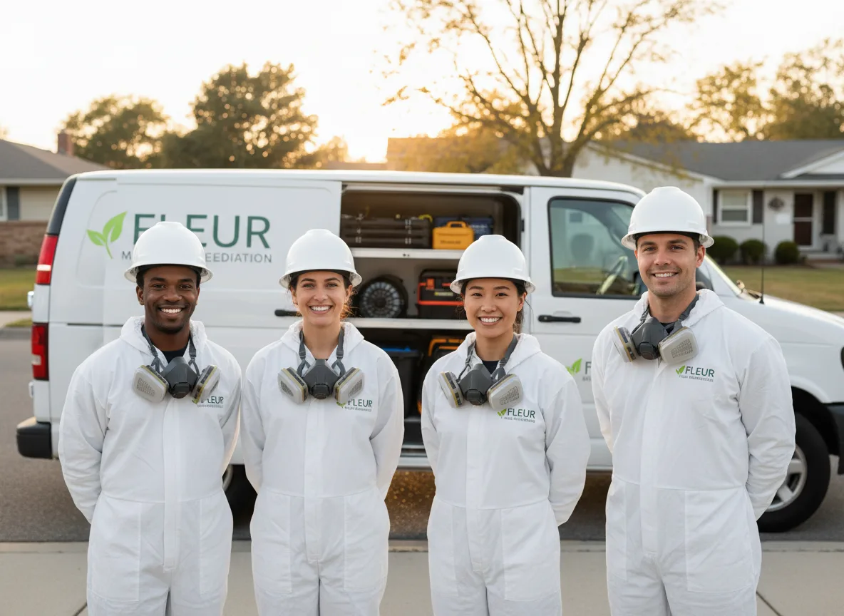 Mold Remediation company in Rufe, OK